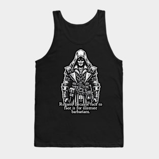 Rogue Tank Top